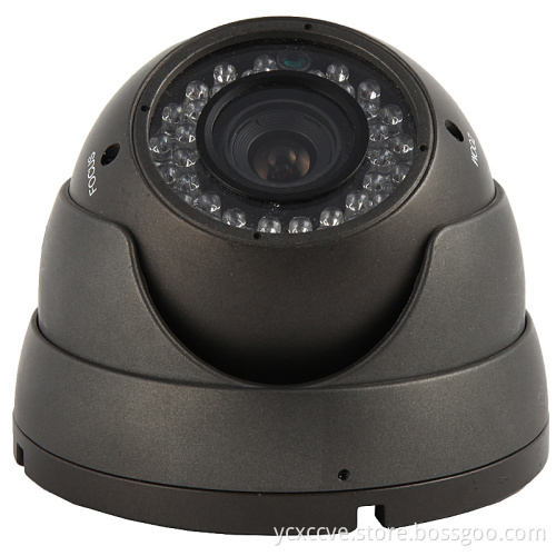 IR Varifocal Dome CCTV Camera (20-30m IR Distance 420tvl) (YC-732AHBB89D)